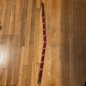 FSU Smathers and Branson belt